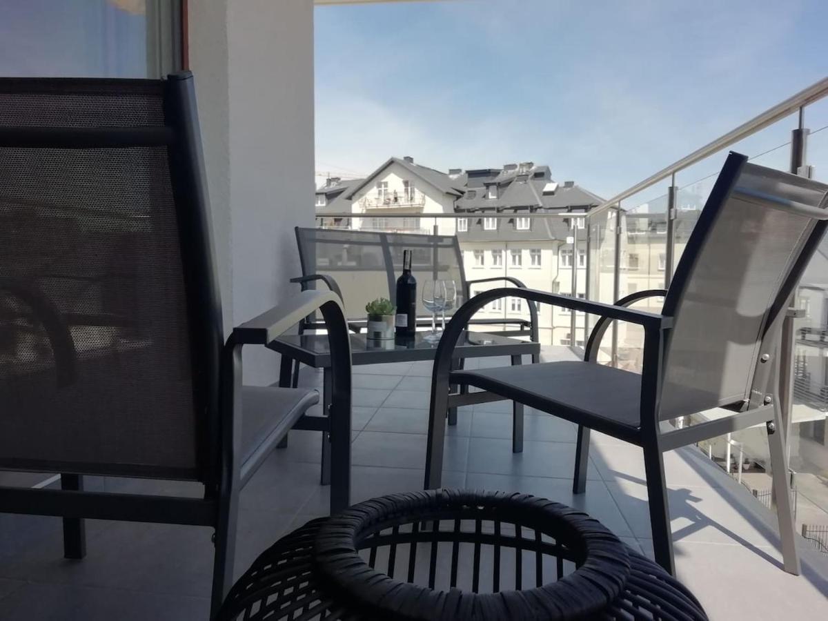 Tpp Apartment 5 Misdroy Екстер'єр фото